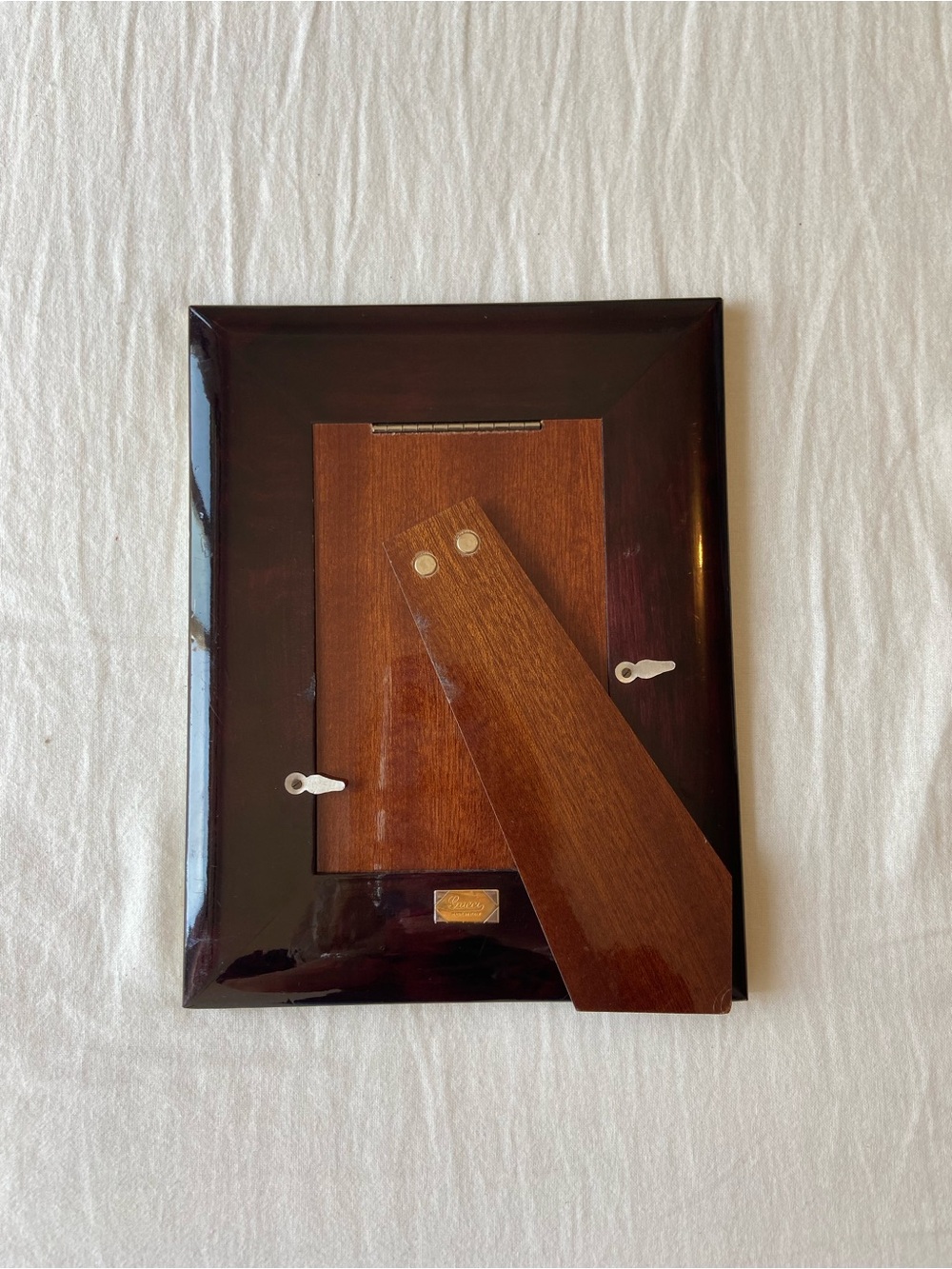 Vintage Gucci Picture Frame - Picture 5 of 15